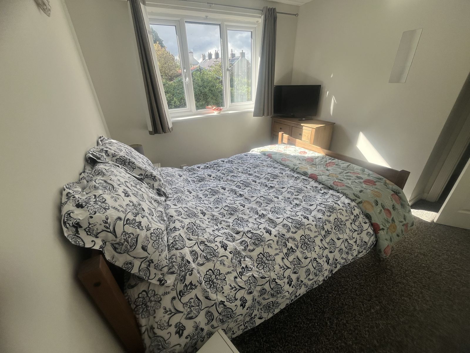 Double bedroom