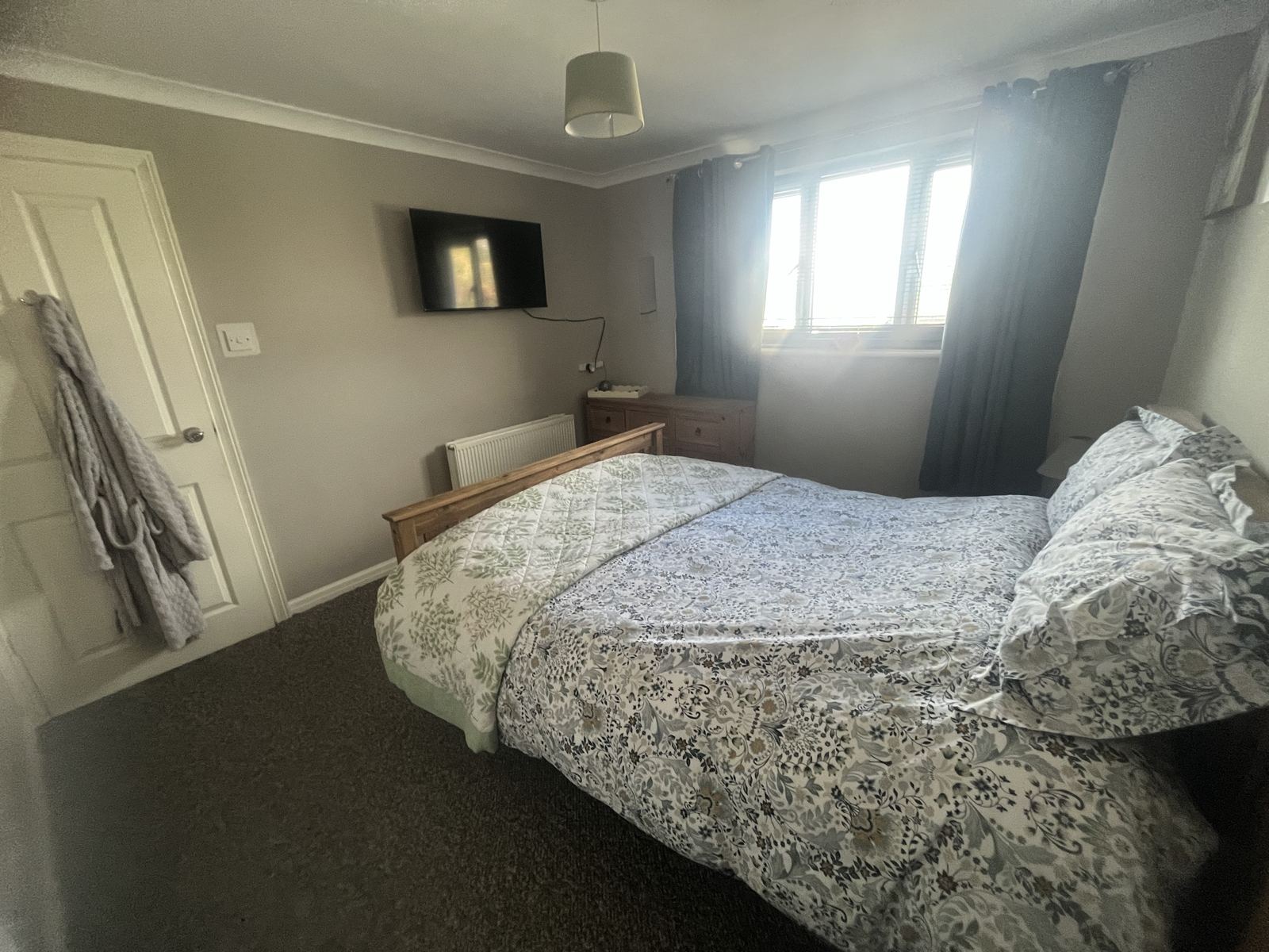 King bedroom
